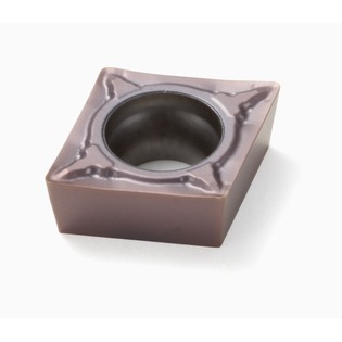 Plaquettes pour tournage acier traité